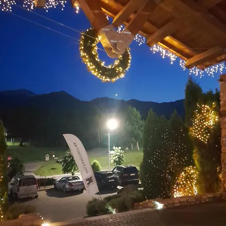 Apartment Vintage At Pirin Golf *