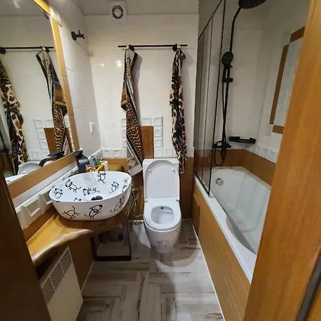 Lägenhet Vintage At Pirin Golf Bansko