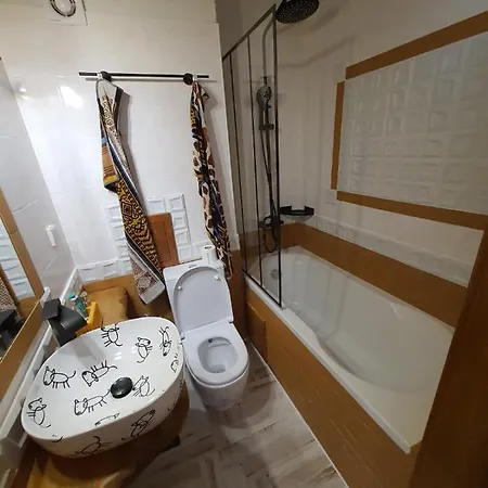 Vintage At Pirin Golf Lägenhet Bansko