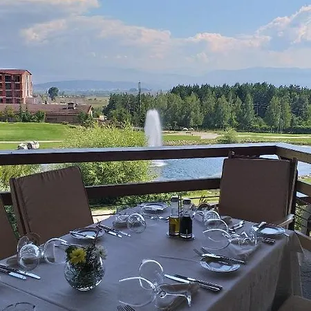 Vintage At Pirin Golf Appartamento Bansko