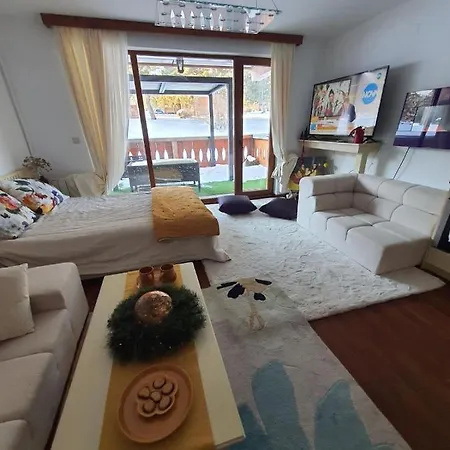 Vintage At Pirin Golf Lägenhet