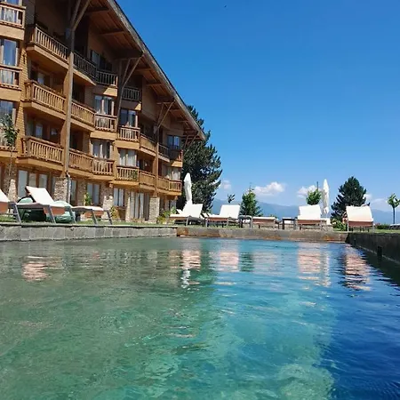 Vintage At Pirin Golf Lägenhet *