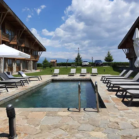 Vintage At Pirin Golf Lägenhet Bansko