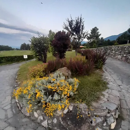 Lägenhet Vintage At Pirin Golf