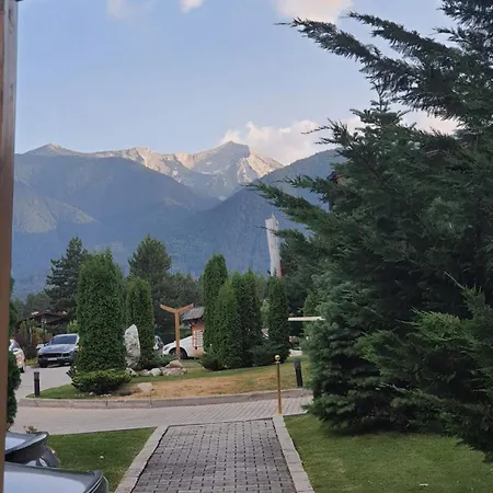 Vintage At Pirin Golf Lägenhet